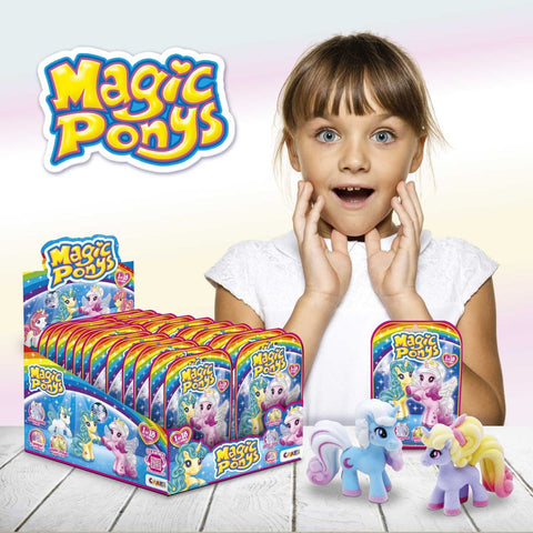 Magic Ponys Sammelfiguren