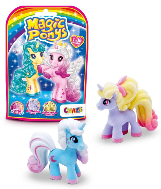 Magic Ponys Sammelfiguren