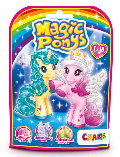 Magic Ponys Sammelfiguren