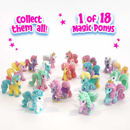 Magic Ponys Sammelfiguren