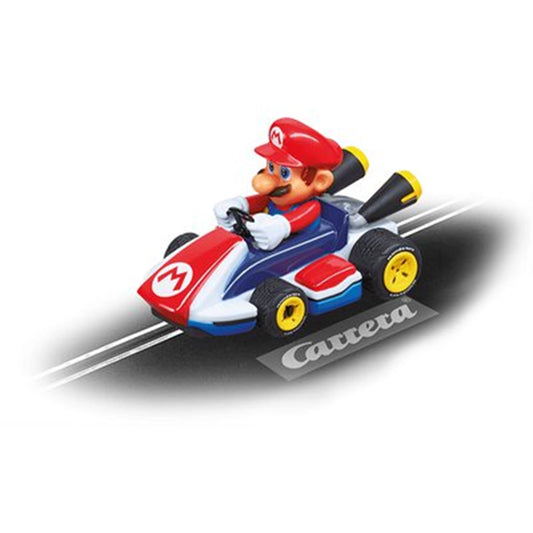 FIRST Mario Kart - Mario