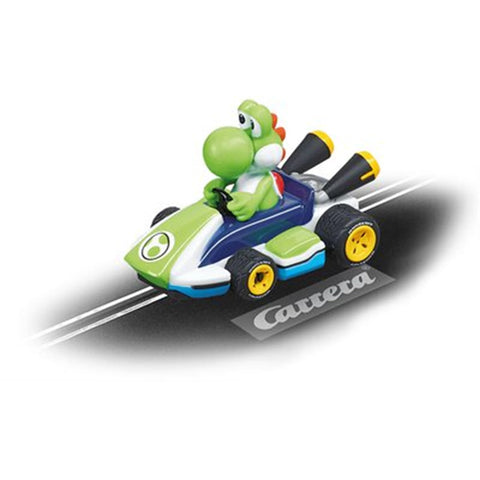 FIRST Mario Kart - Yoshi