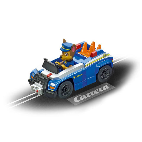 FIRST Paw Patrol Chase