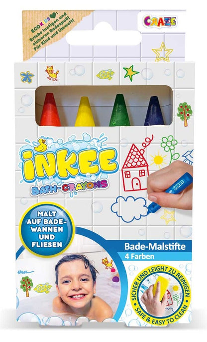 Inkee Bade-Malstifte