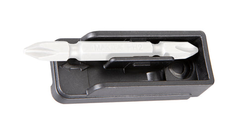 
          Halterung für zwei Bits
          452947-8
        