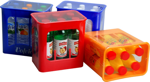 Getränke-Kiste, assortiert