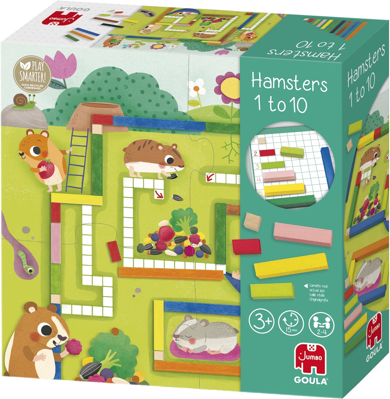 Hamsters 1-10