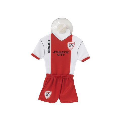 Mini Kit Fußball 17 x 14 cm