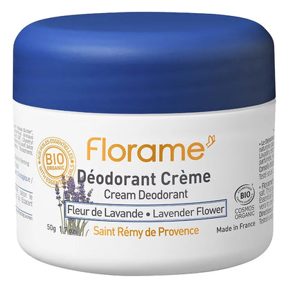Deocreme Bio Lavendel - 50g - Florame