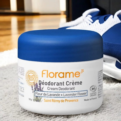 Deocreme Bio Lavendel - 50g - Florame