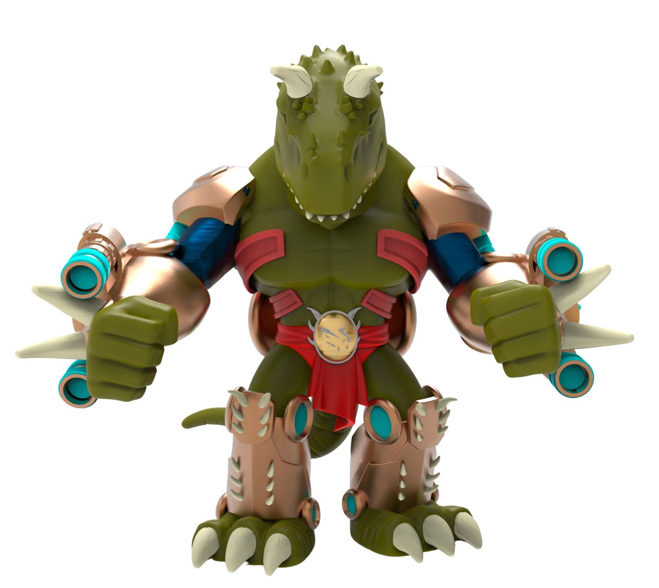 Legends Sammelfiguren Dino