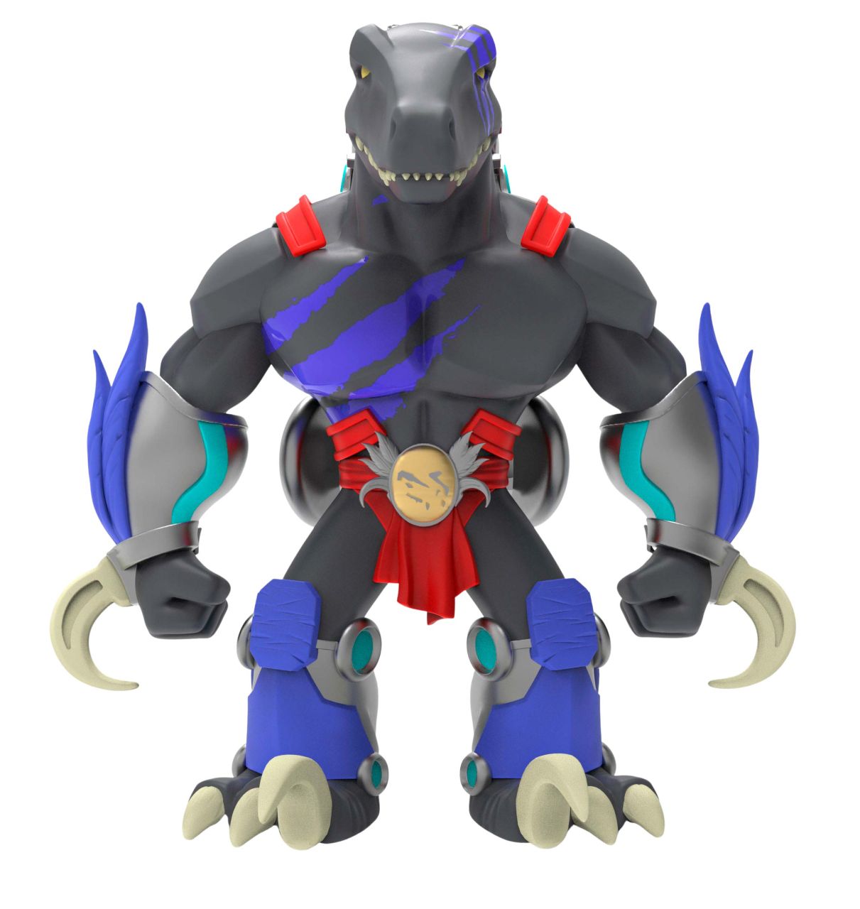 Legends Sammelfiguren Dino