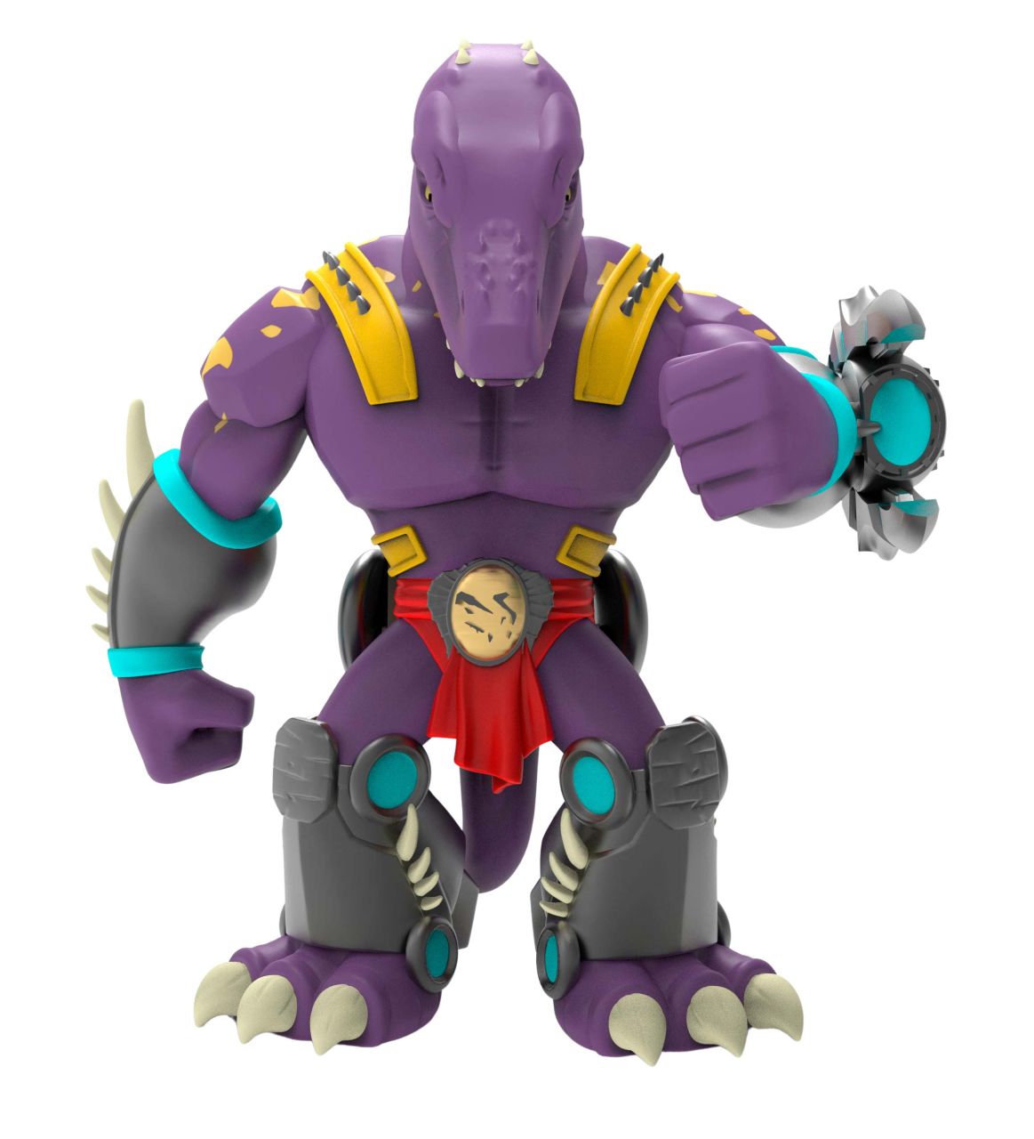 Legends Sammelfiguren Dino