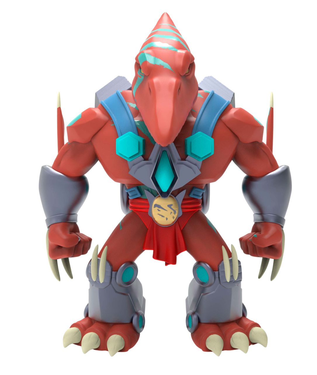 Legends Sammelfiguren Dino