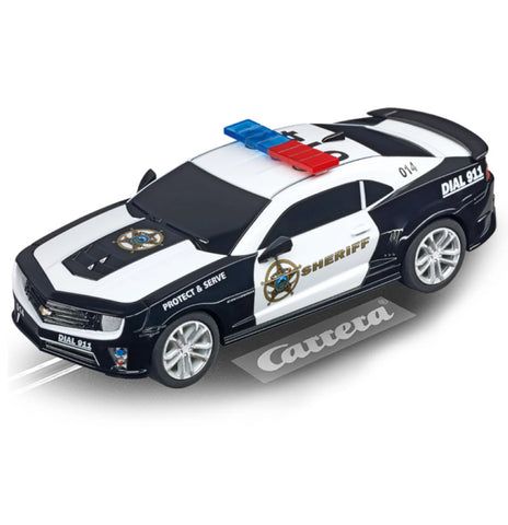 GO! Chevrolet Camaro ZL1 Sheriff