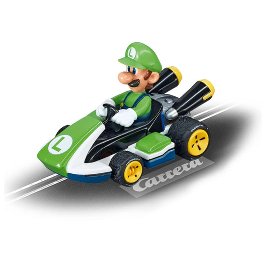 GO! Nintendo Mario Kart 8, Luigi