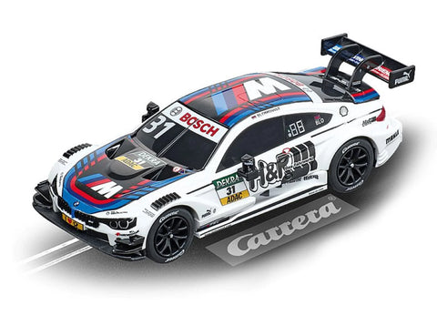 GO! BMW M4 DTM T.Blomqvist No.31