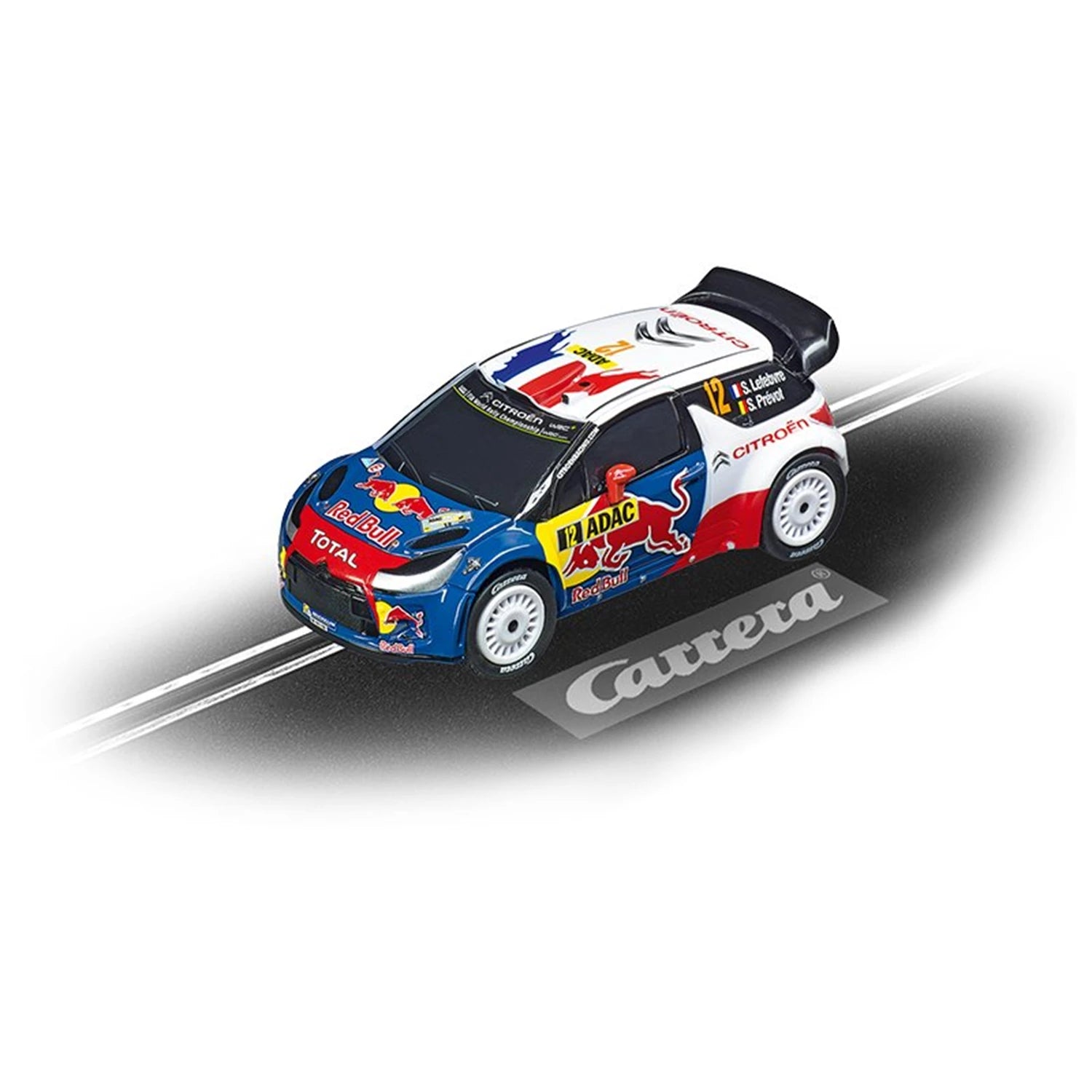 GO! Citroën DS3 WRC,St.Lefebvre