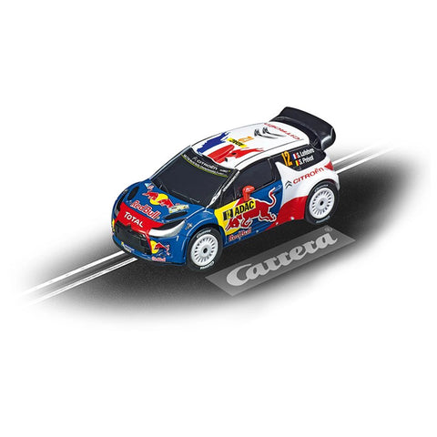 GO! Citroën DS3 WRC,St.Lefebvre