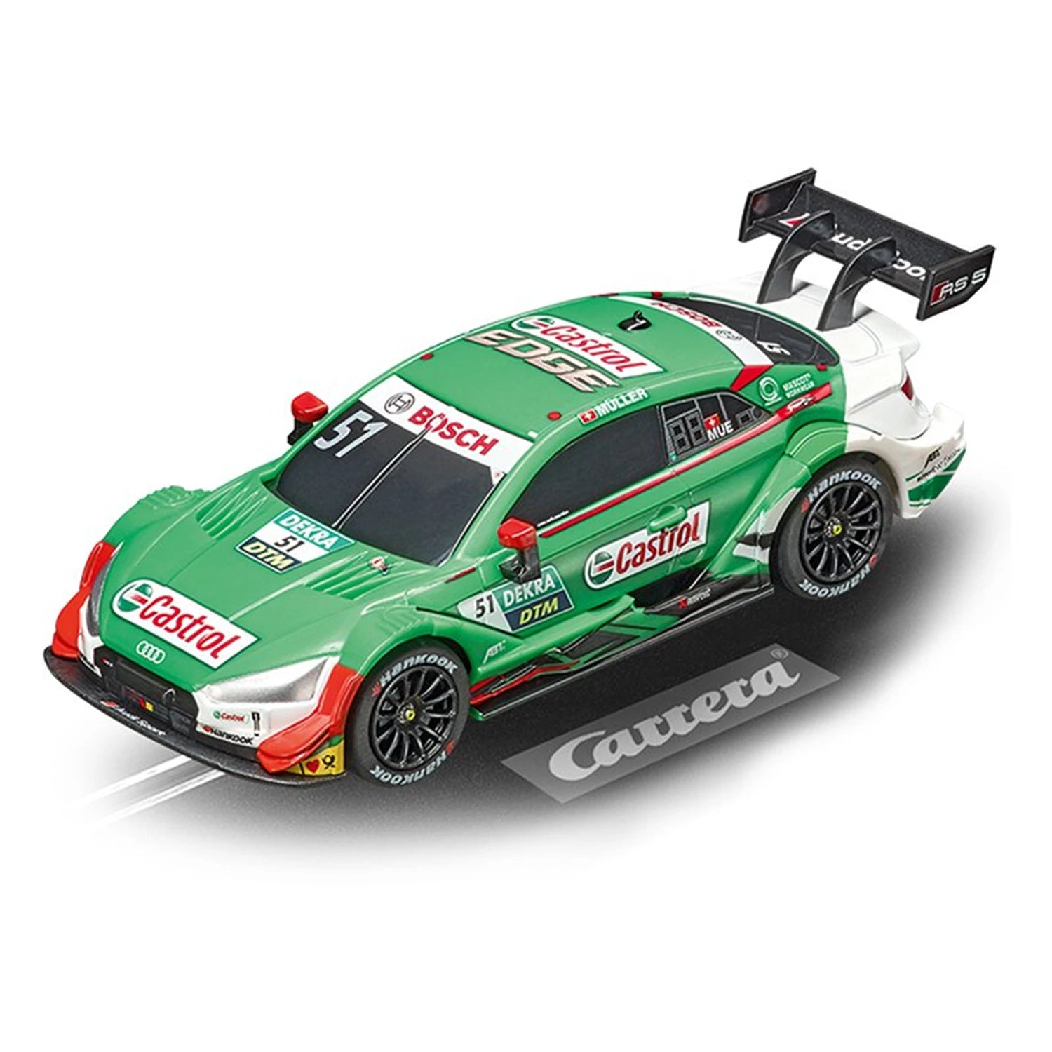 GO! Audi RS5 DTM N.Müller, No.51