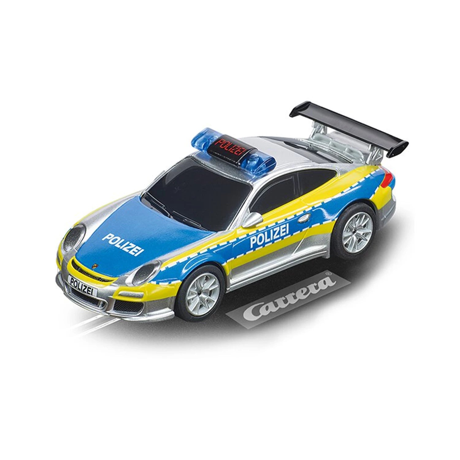 GO! Porsche 911 GT3 Polizei