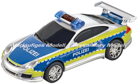 GO! Porsche 911 GT3 Polizei