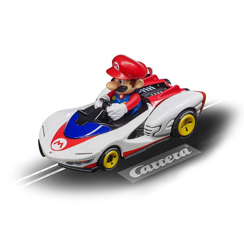 GO! Mario Kart P-Wing Mario