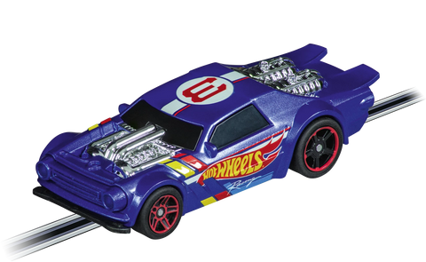 GO! Hot Wheels Night Shifter