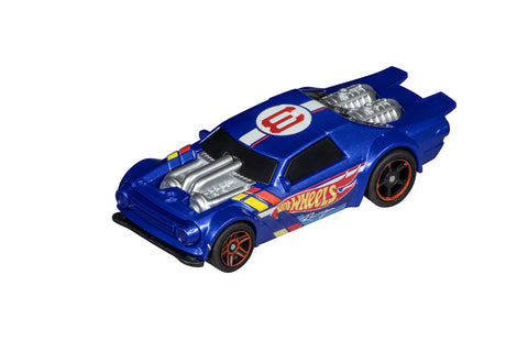 GO! Hot Wheels Night Shifter