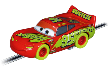 GO! Lightning McQueen/Glow Racer