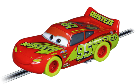 GO! Lightning McQueen/Glow Racer