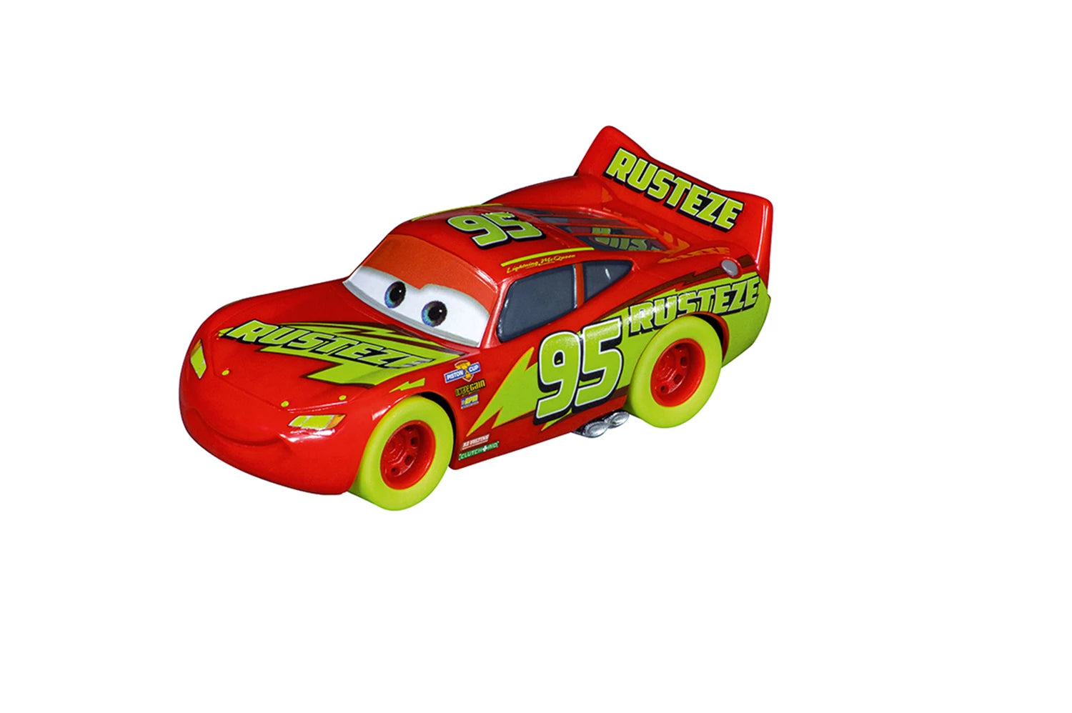 GO! Lightning McQueen/Glow Racer