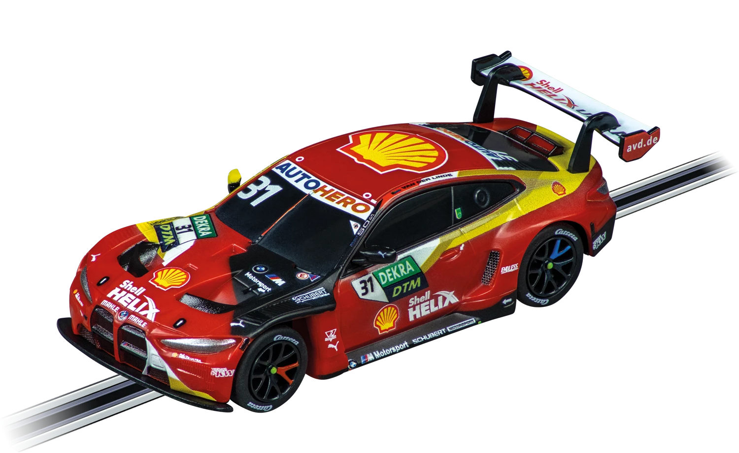 GO! BMW M4 GT3 DTM No.31