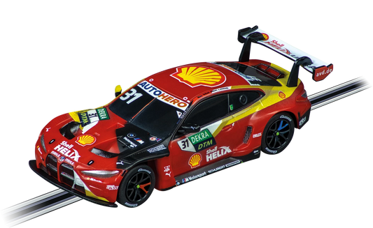 GO! BMW M4 GT3 DTM No.31