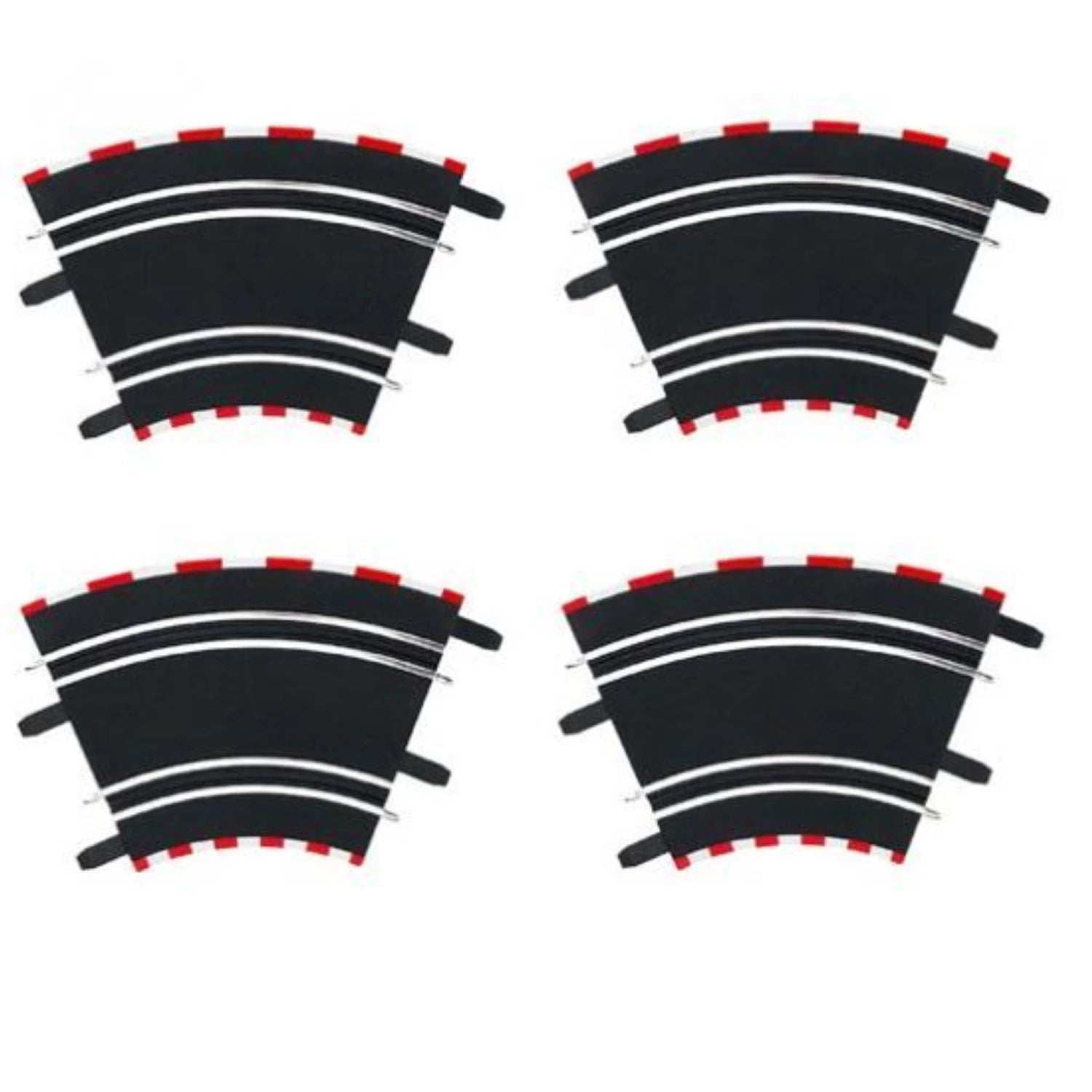 GO! Kurve 1/45°, 4 Stück (2)