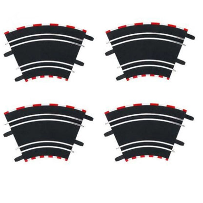 GO! Kurve 1/45°, 4 Stück (2)