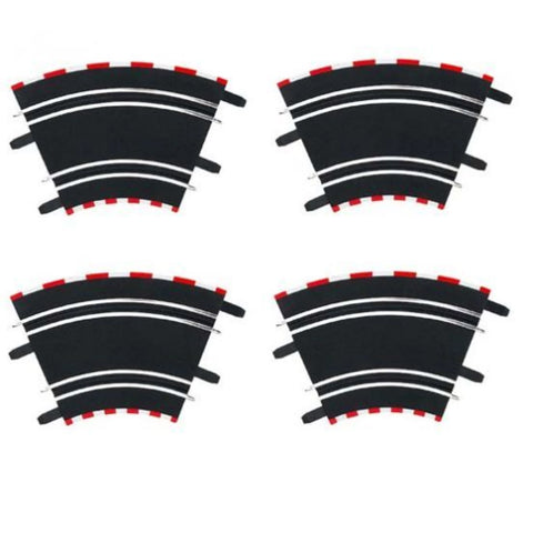 GO! Kurve 1/45°, 4 Stück (2)