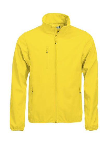 Clique Herren Softshell Jacke 'Basic' in vielen tollen Farben