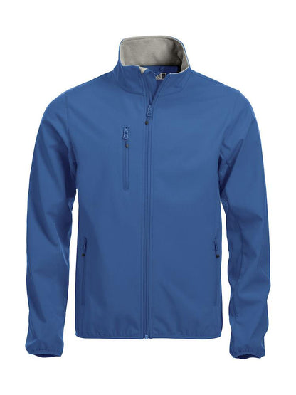 Clique Herren Softshell Jacke 'Basic' in vielen tollen Farben