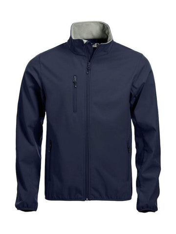 Clique Herren Softshell Jacke 'Basic' in vielen tollen Farben