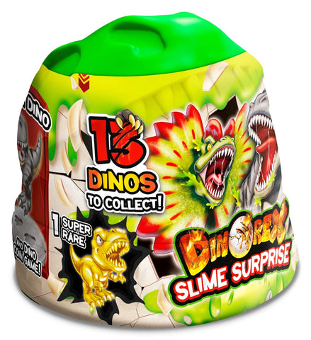 Magic Slime Dinorex Surprise