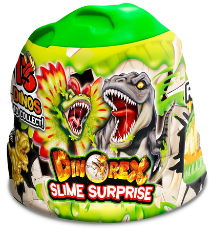 Magic Slime Dinorex Surprise