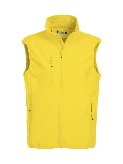 Clique Herren Softshell Veste / Gilet