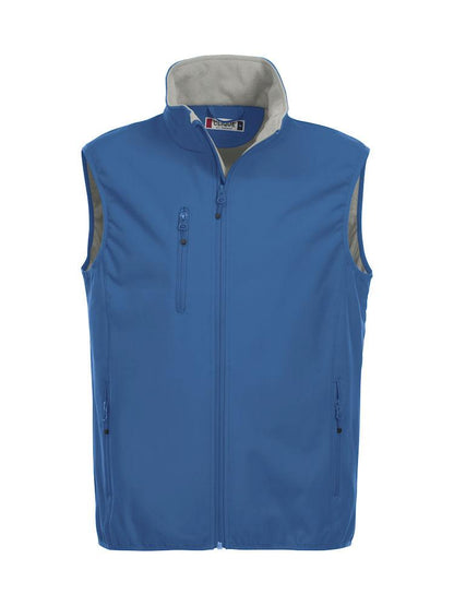 Clique Herren Softshell Veste / Gilet