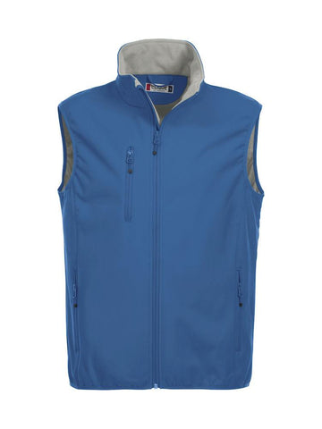 Clique Herren Softshell Veste / Gilet