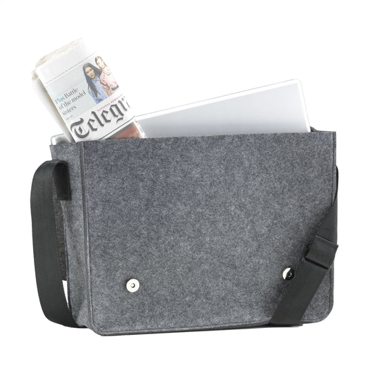 Feltro RPET CollegeBag Schulter-/Dokumententasche