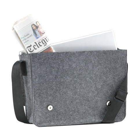 Feltro RPET CollegeBag Schulter-/Dokumententasche