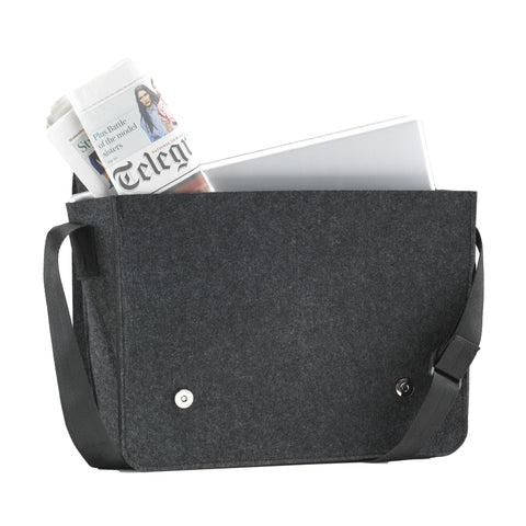 Feltro RPET CollegeBag Schulter-/Dokumententasche