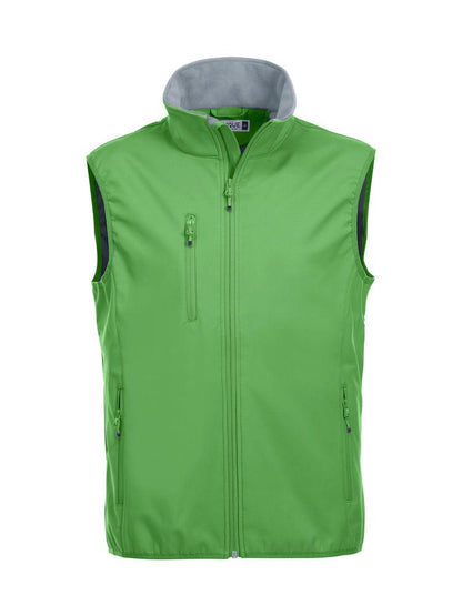 Clique Herren Softshell Veste / Gilet