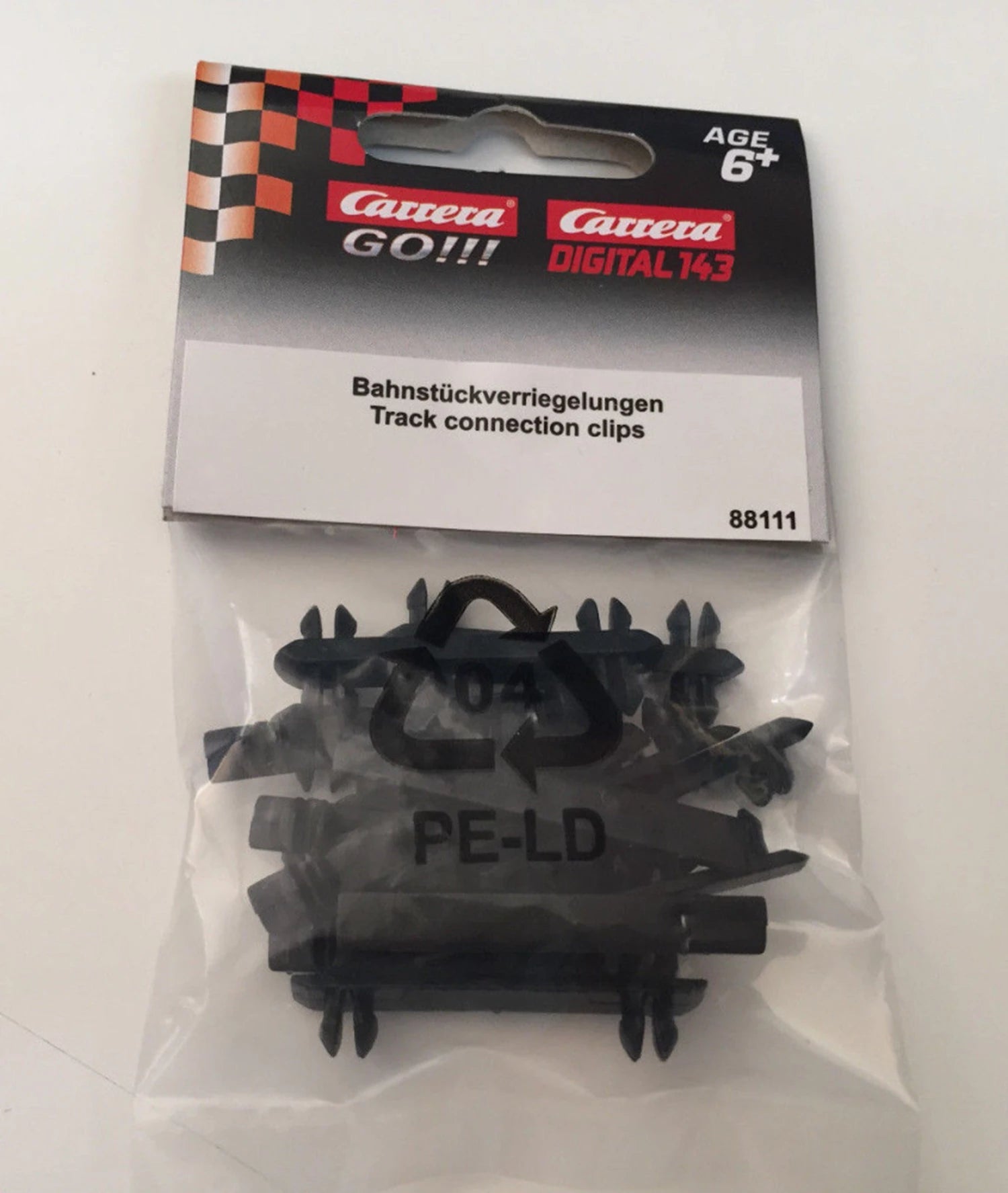 GO! Schienenverbindungsclip (6)